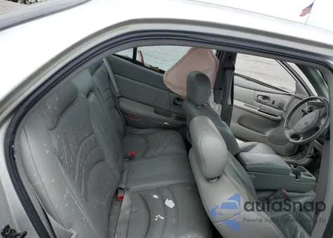 2001 Buick Century Limited из США, поврежденный, VIN 2G4WY55J611272281